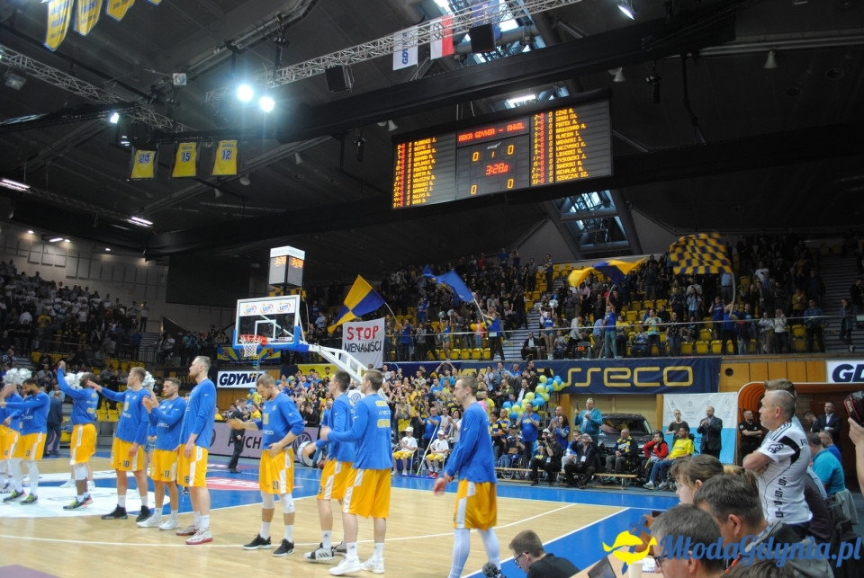 Asseco Arka Gdynia - Anwil Włocławek - 97:109