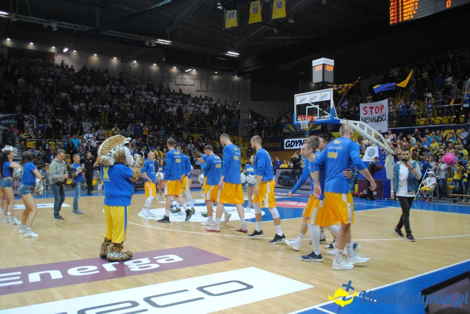 Asseco Arka Gdynia - Anwil Włocławek - 97:109