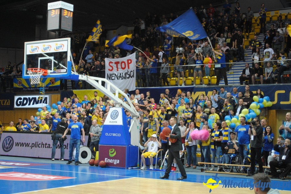 Asseco Arka Gdynia - Anwil Włocławek - 97:109