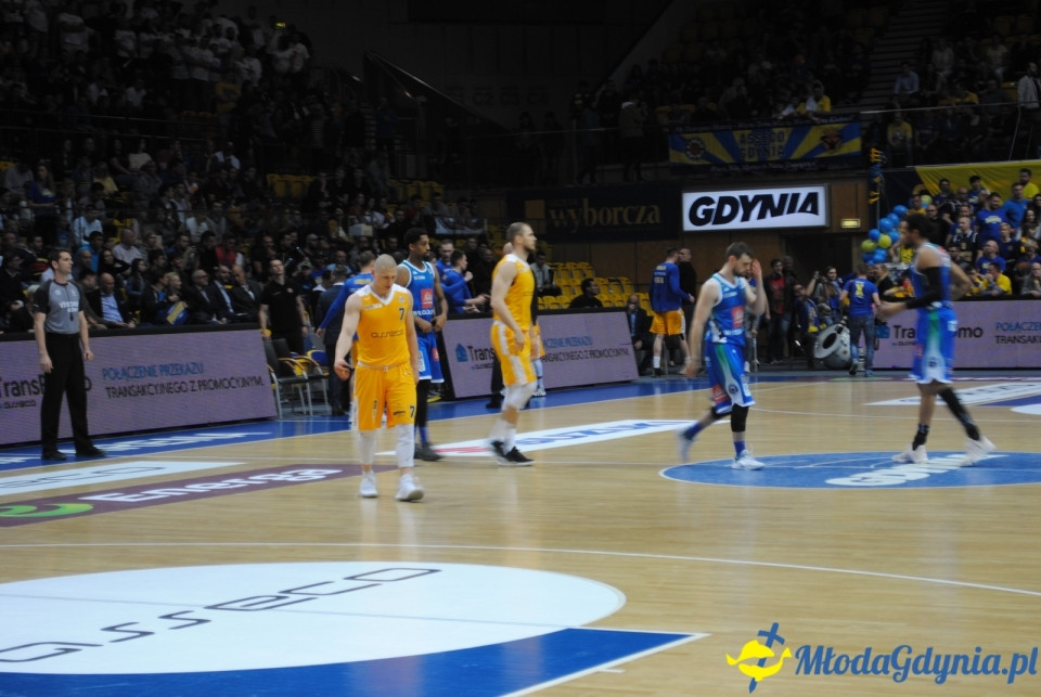 Asseco Arka Gdynia - Anwil Włocławek - 97:109