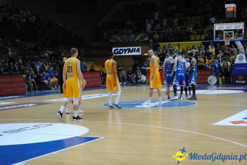 Asseco Arka Gdynia - Anwil Włocławek - 97:109