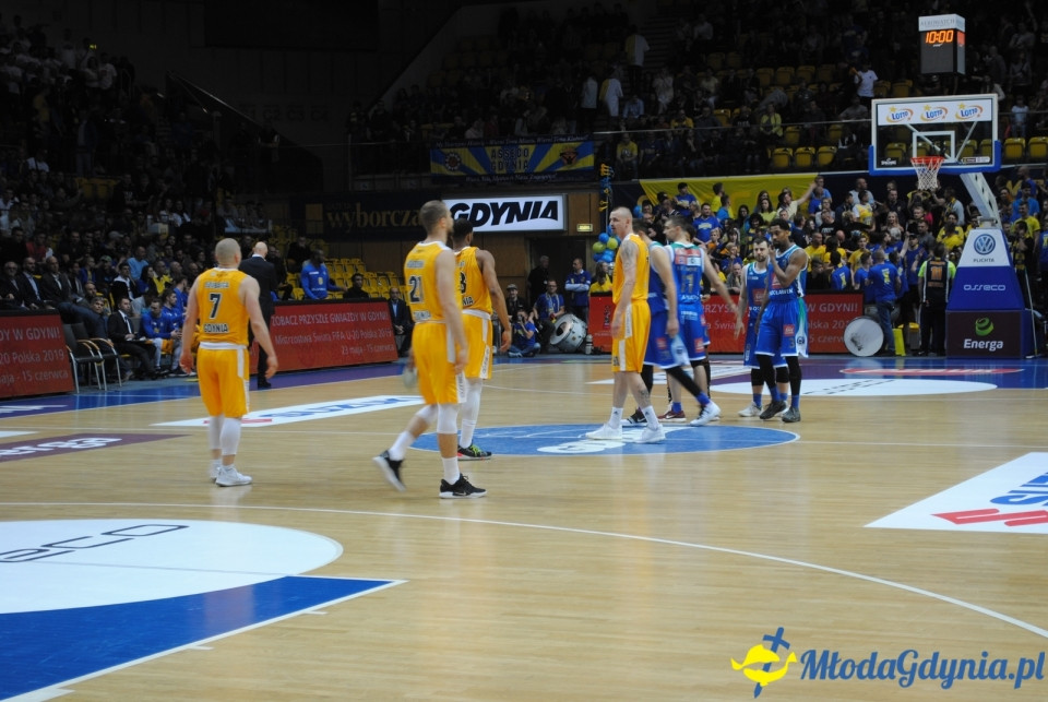 Asseco Arka Gdynia - Anwil Włocławek - 97:109