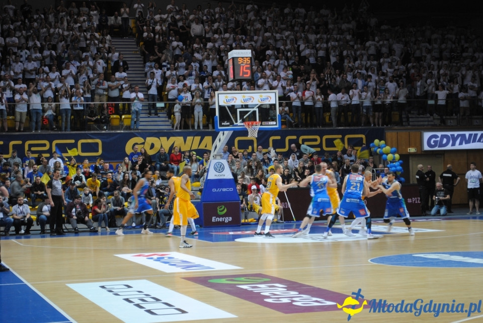 Asseco Arka Gdynia - Anwil Włocławek - 97:109