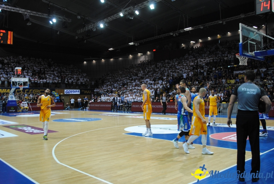 Asseco Arka Gdynia - Anwil Włocławek - 97:109