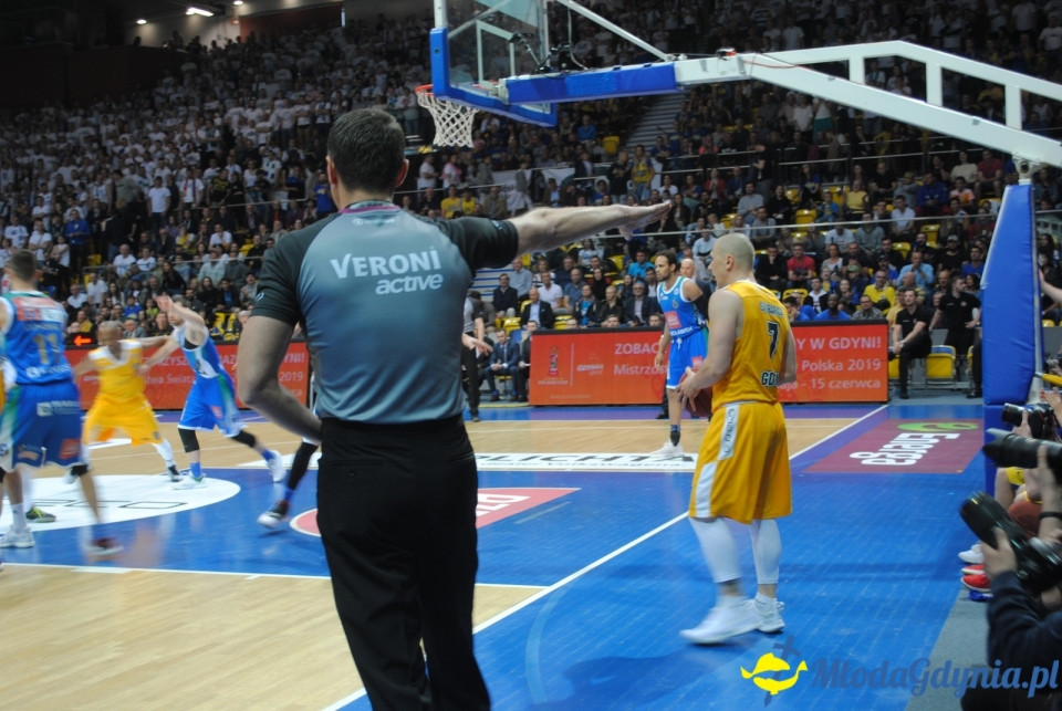 Asseco Arka Gdynia - Anwil Włocławek - 97:109