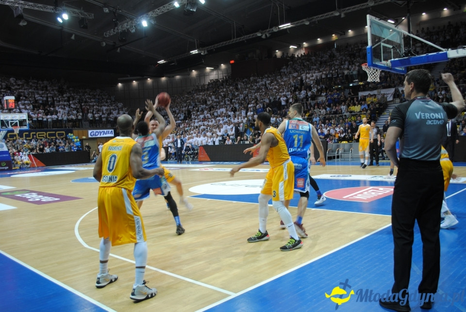 Asseco Arka Gdynia - Anwil Włocławek - 97:109