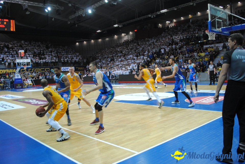 Asseco Arka Gdynia - Anwil Włocławek - 97:109