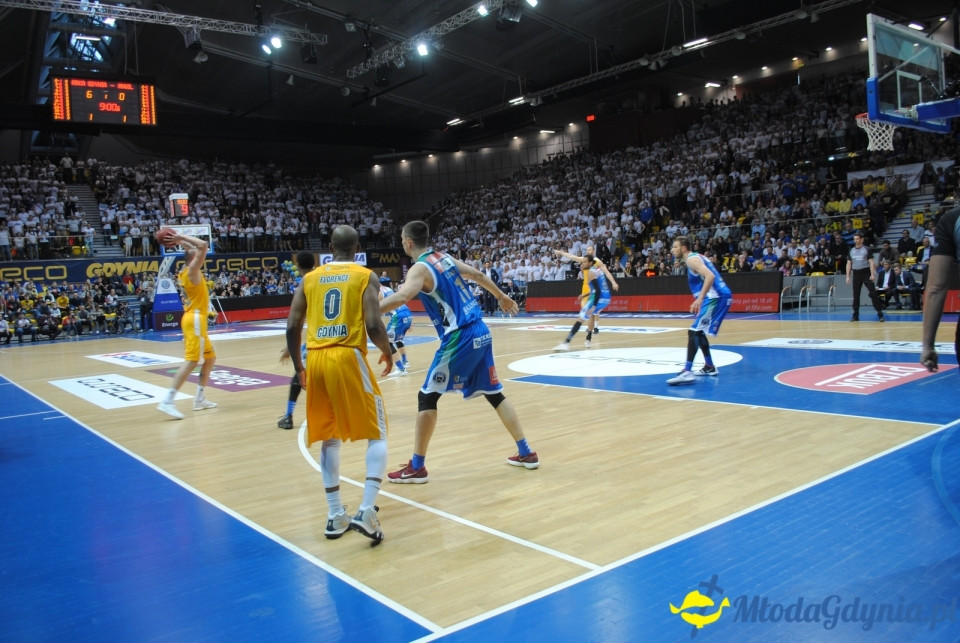 Asseco Arka Gdynia - Anwil Włocławek - 97:109