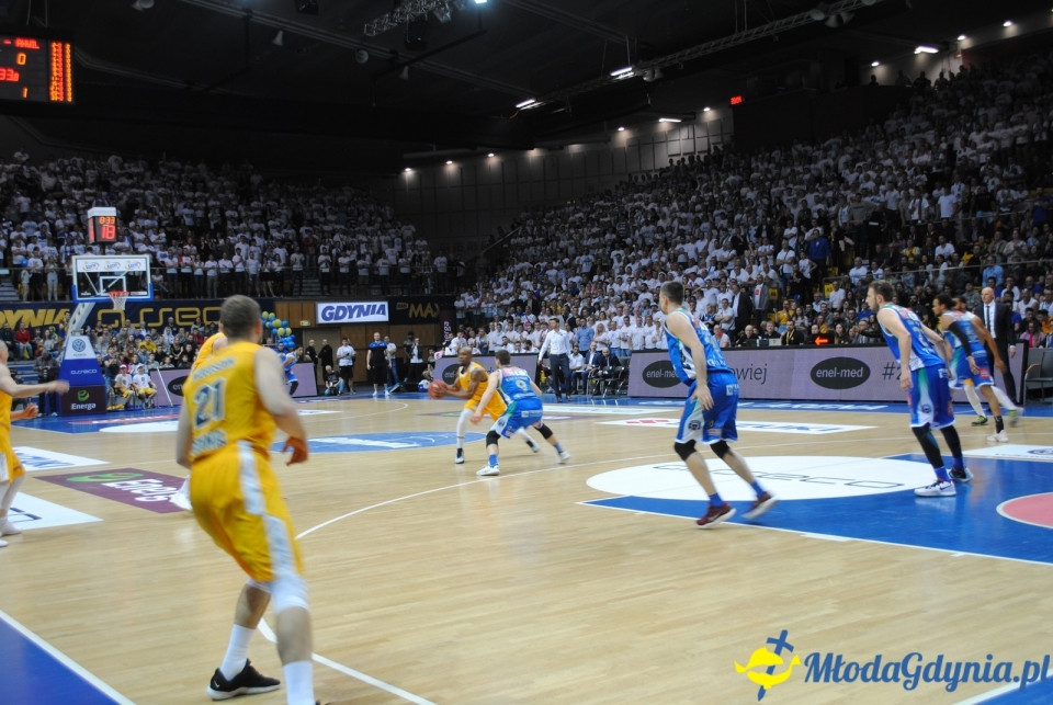 Asseco Arka Gdynia - Anwil Włocławek - 97:109