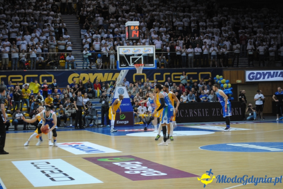 Asseco Arka Gdynia - Anwil Włocławek - 97:109
