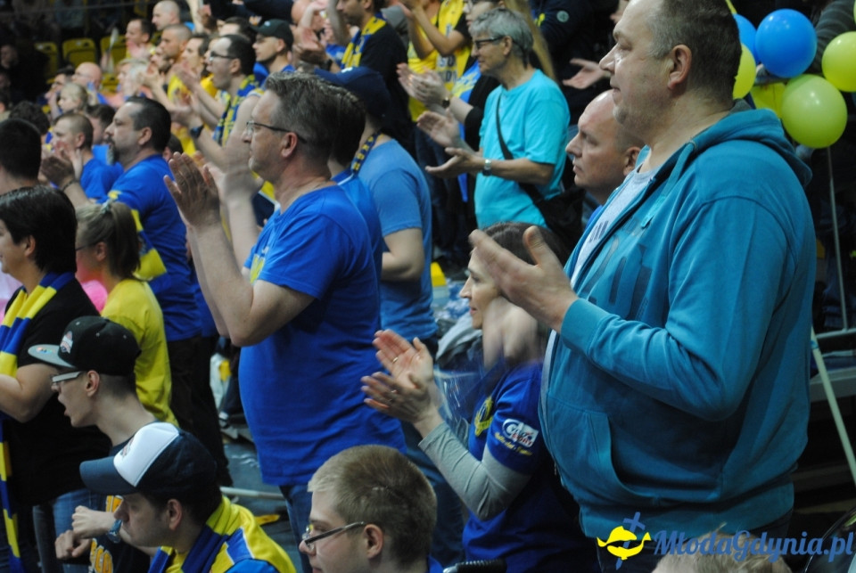 Asseco Arka Gdynia - Anwil Włocławek - 97:109