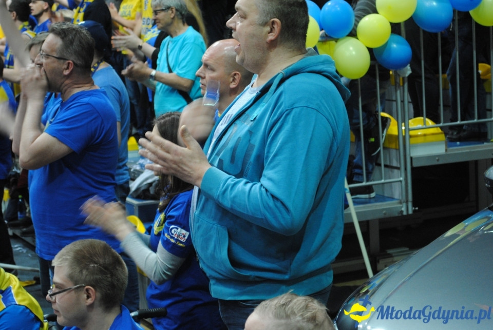 Asseco Arka Gdynia - Anwil Włocławek - 97:109