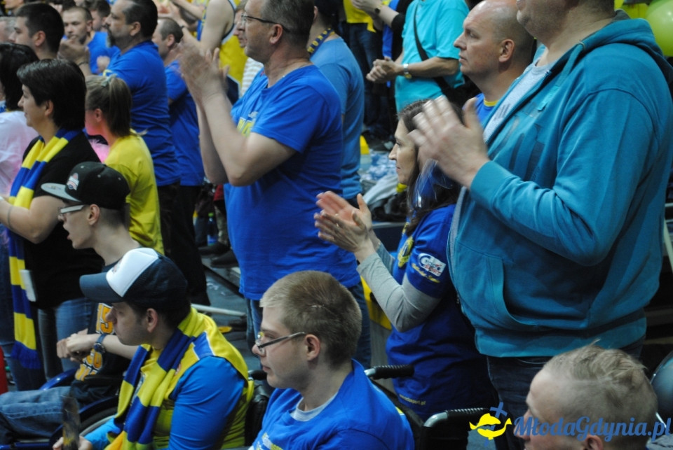 Asseco Arka Gdynia - Anwil Włocławek - 97:109