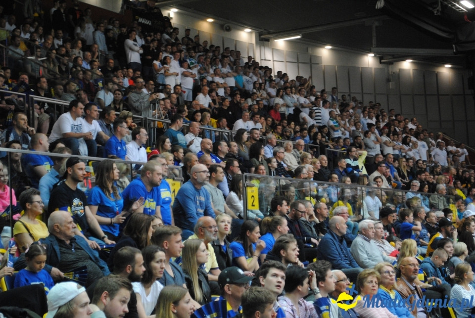 Asseco Arka Gdynia - Anwil Włocławek - 97:109