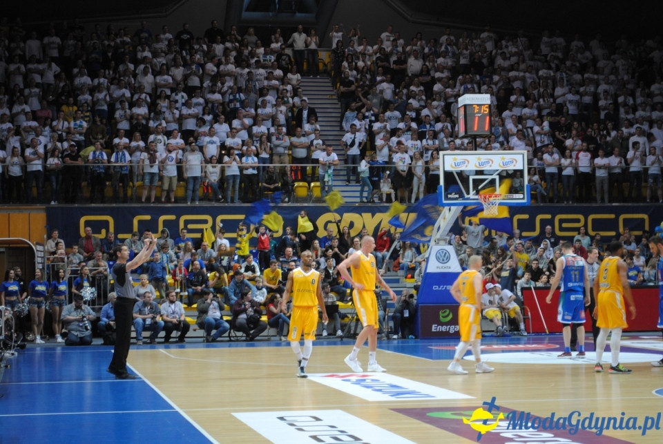 Asseco Arka Gdynia - Anwil Włocławek - 97:109