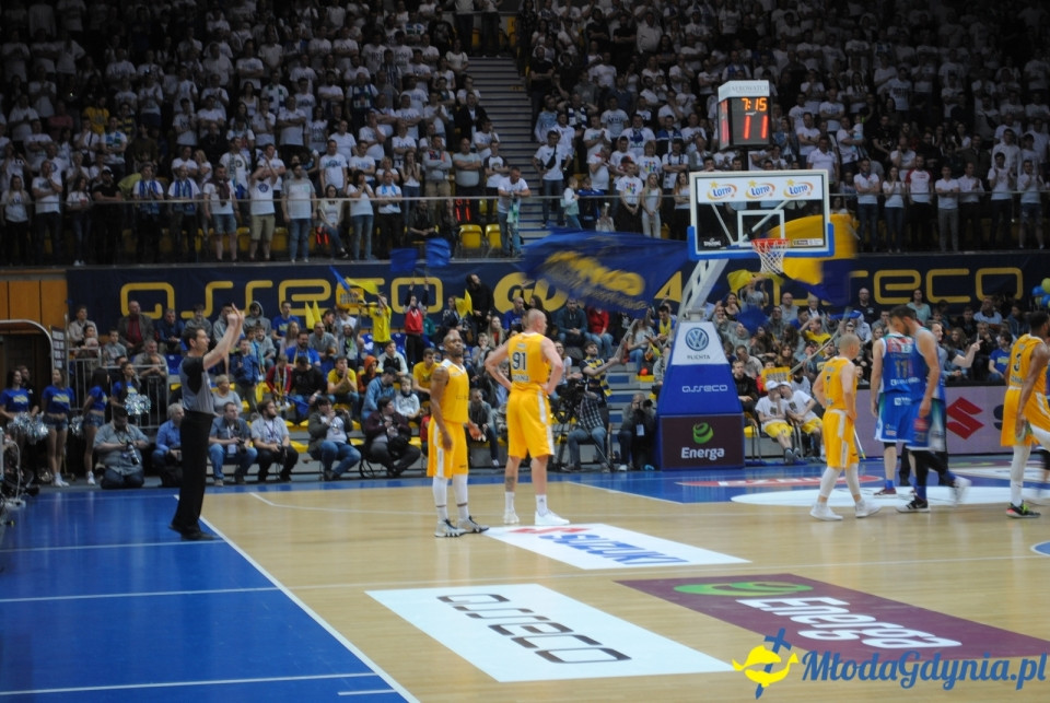 Asseco Arka Gdynia - Anwil Włocławek - 97:109