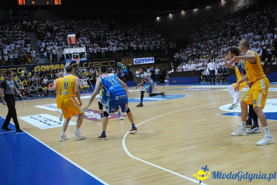 Asseco Arka Gdynia - Anwil Włocławek - 97:109