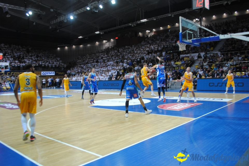 Asseco Arka Gdynia - Anwil Włocławek - 97:109