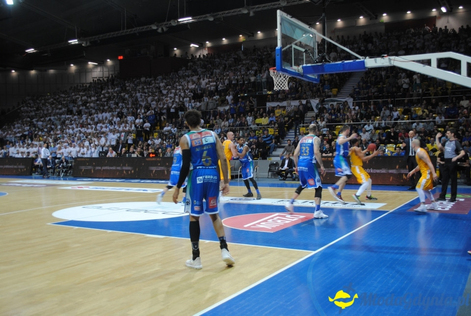 Asseco Arka Gdynia - Anwil Włocławek - 97:109
