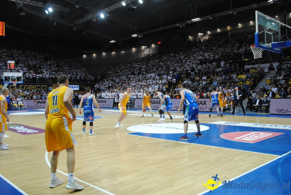 Asseco Arka Gdynia - Anwil Włocławek - 97:109