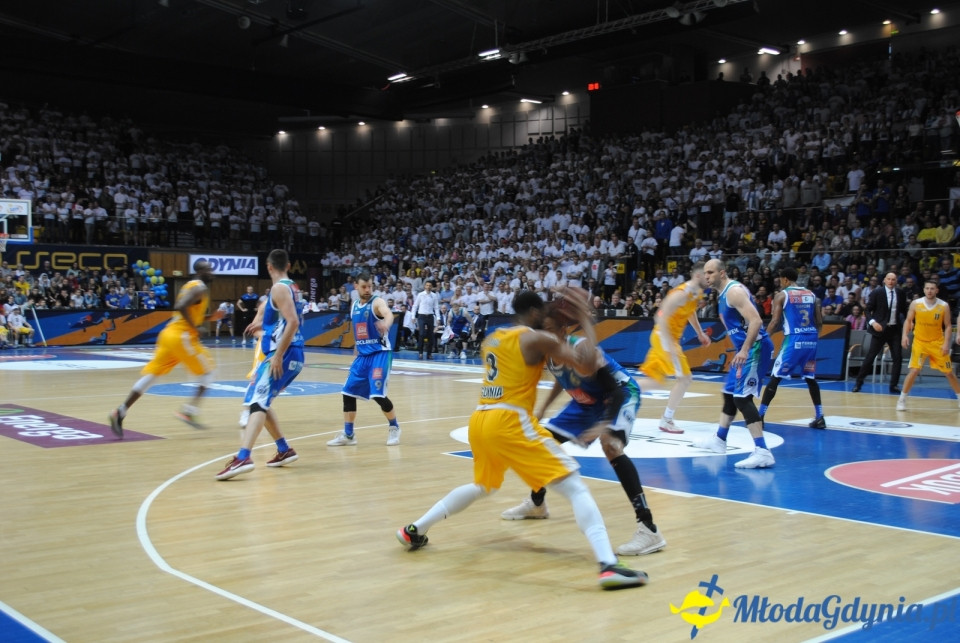 Asseco Arka Gdynia - Anwil Włocławek - 97:109