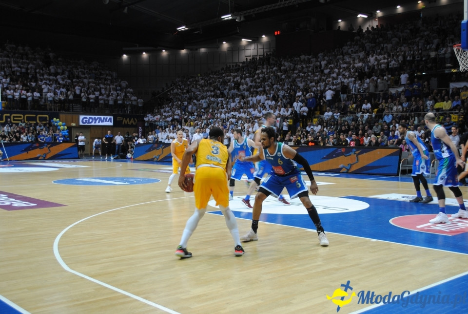 Asseco Arka Gdynia - Anwil Włocławek - 97:109