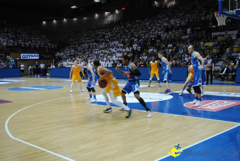 Asseco Arka Gdynia - Anwil Włocławek - 97:109