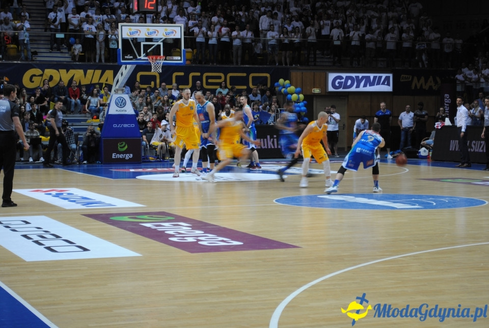 Asseco Arka Gdynia - Anwil Włocławek - 97:109