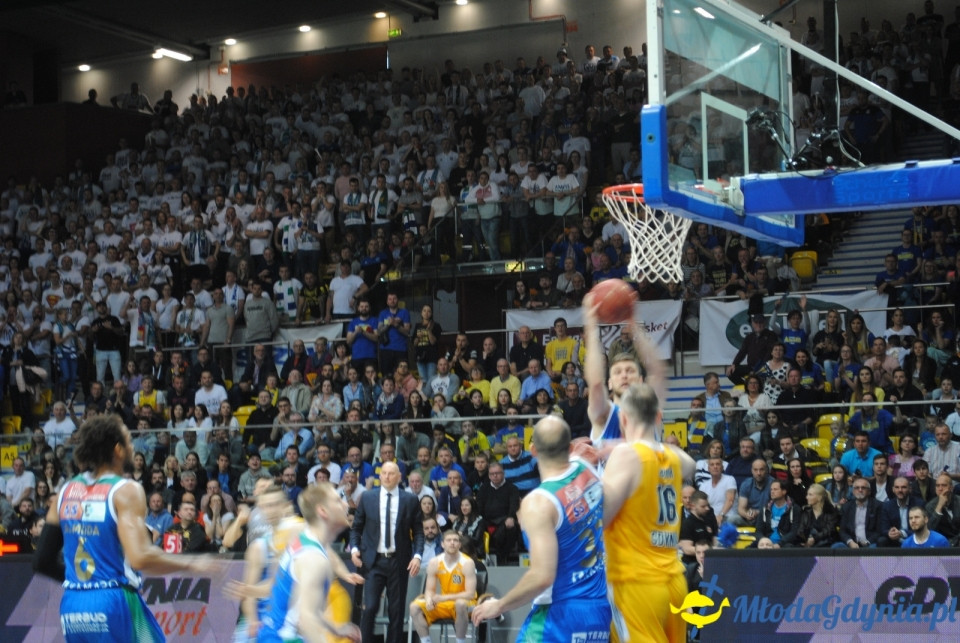 Asseco Arka Gdynia - Anwil Włocławek - 97:109