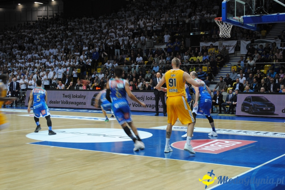 Asseco Arka Gdynia - Anwil Włocławek - 97:109