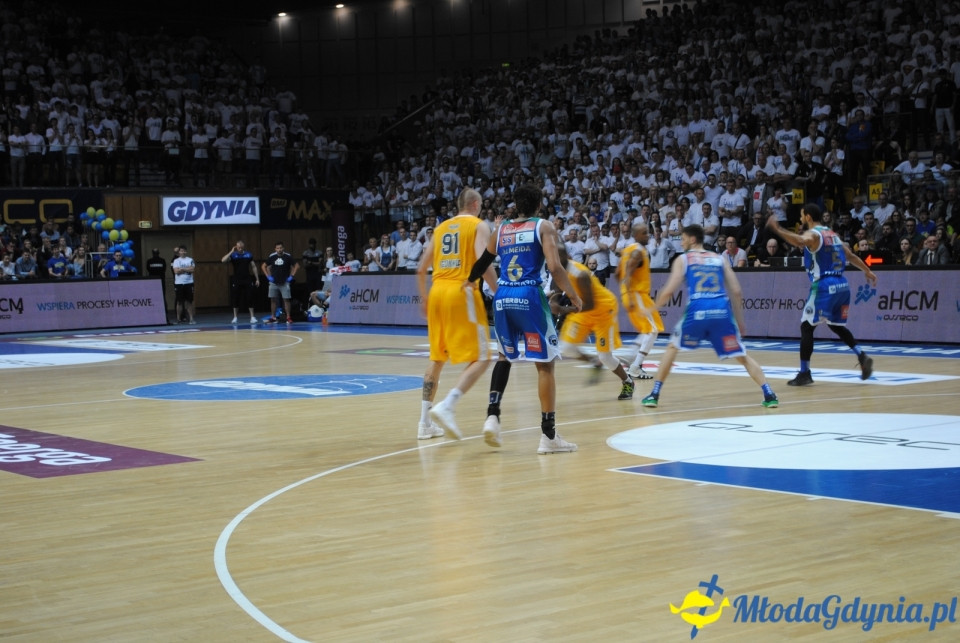 Asseco Arka Gdynia - Anwil Włocławek - 97:109