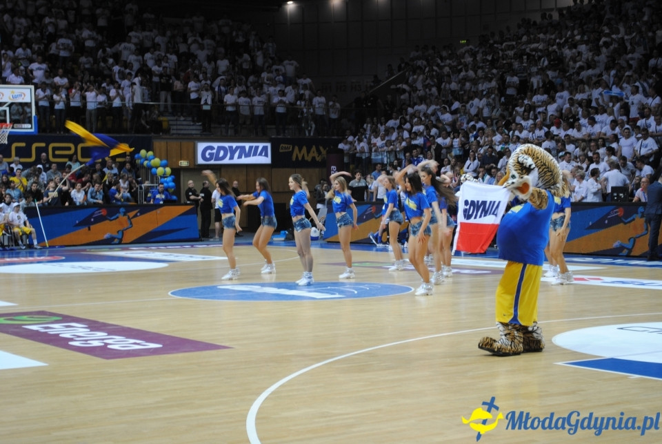 Asseco Arka Gdynia - Anwil Włocławek - 97:109