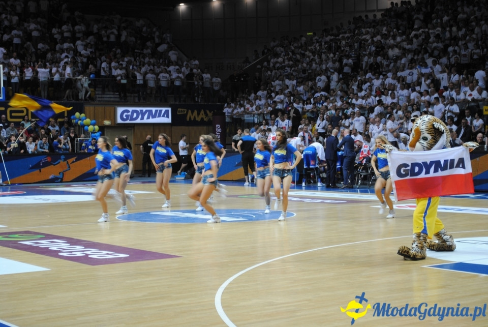 Asseco Arka Gdynia - Anwil Włocławek - 97:109