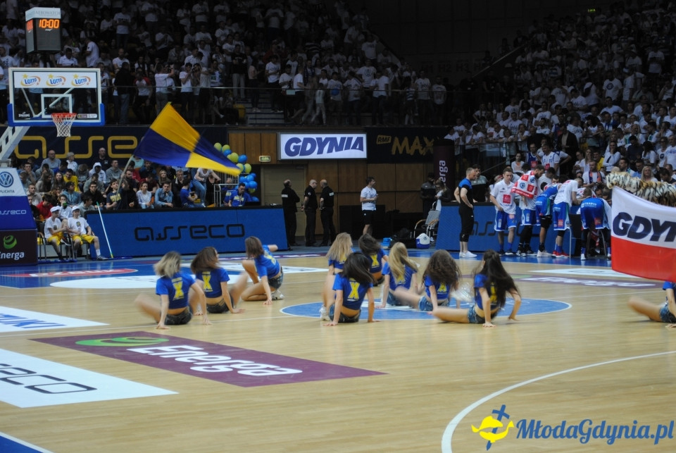 Asseco Arka Gdynia - Anwil Włocławek - 97:109