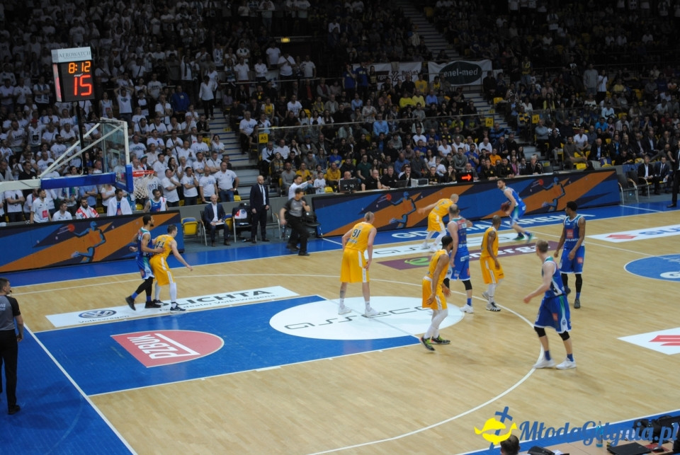 Asseco Arka Gdynia - Anwil Włocławek - 97:109