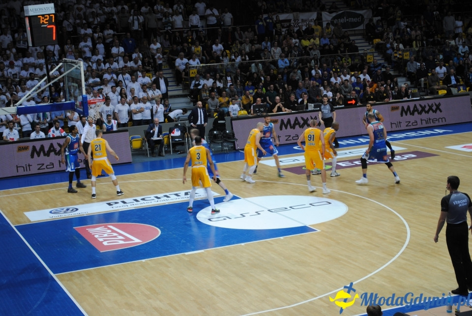 Asseco Arka Gdynia - Anwil Włocławek - 97:109