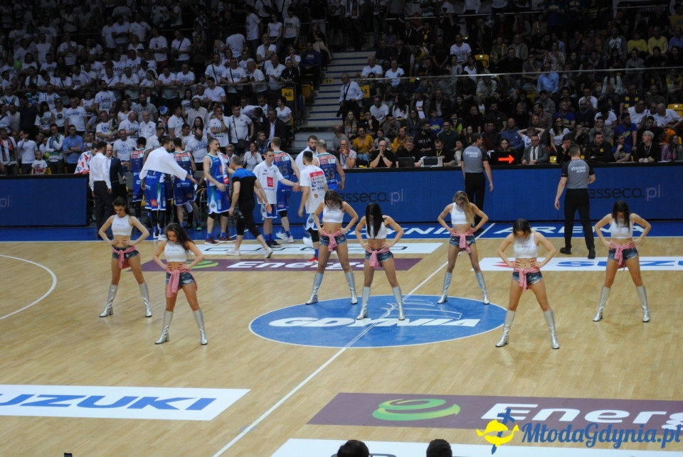 Asseco Arka Gdynia - Anwil Włocławek - 97:109