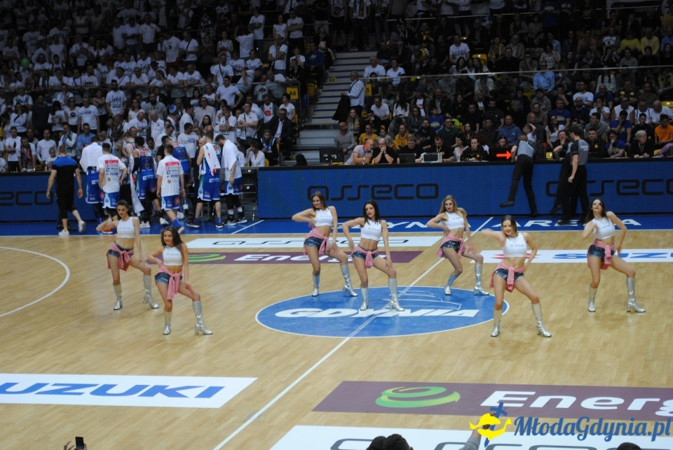 Asseco Arka Gdynia - Anwil Włocławek - 97:109