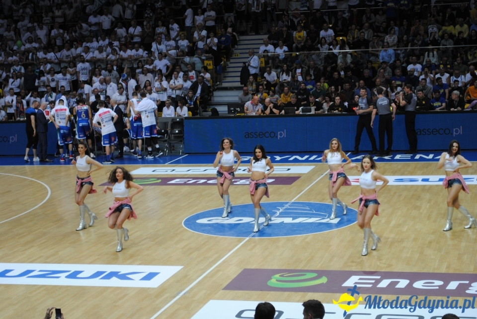 Asseco Arka Gdynia - Anwil Włocławek - 97:109