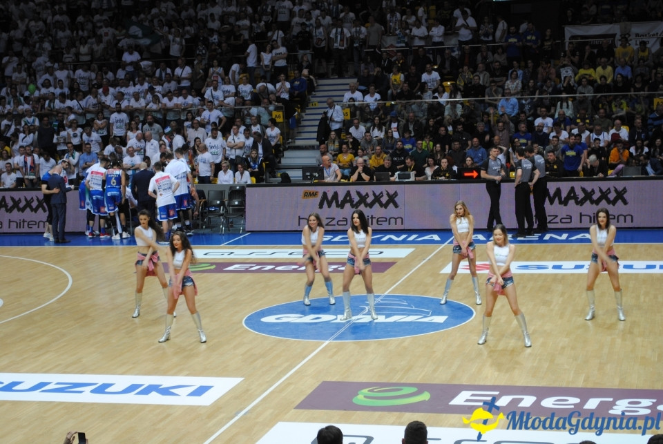 Asseco Arka Gdynia - Anwil Włocławek - 97:109