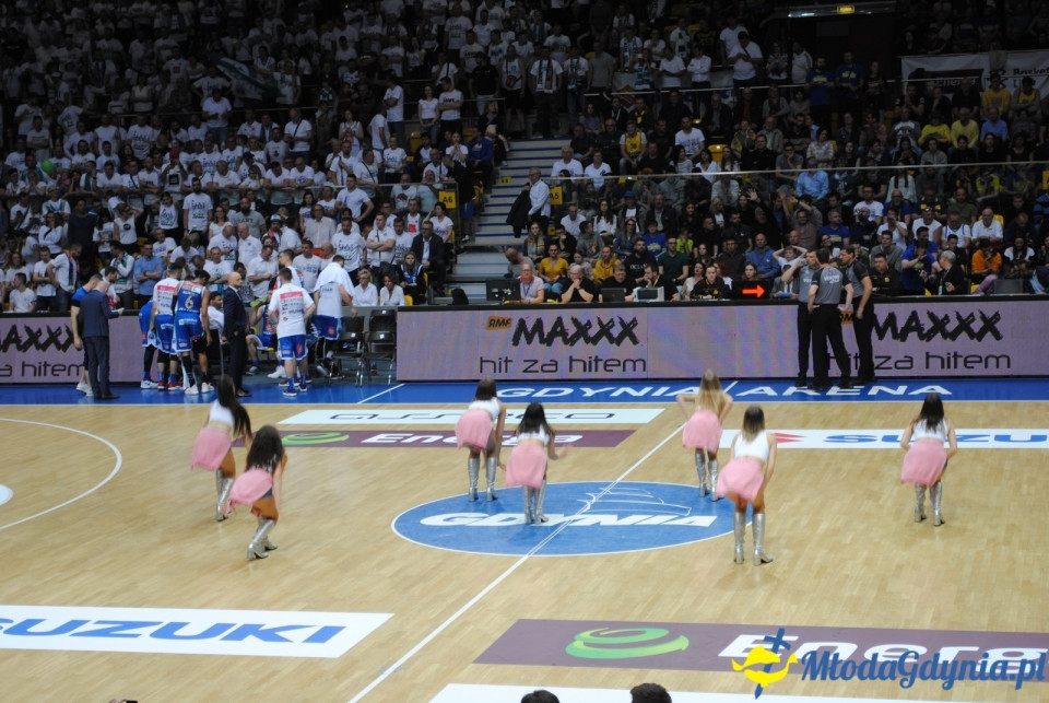 Asseco Arka Gdynia - Anwil Włocławek - 97:109