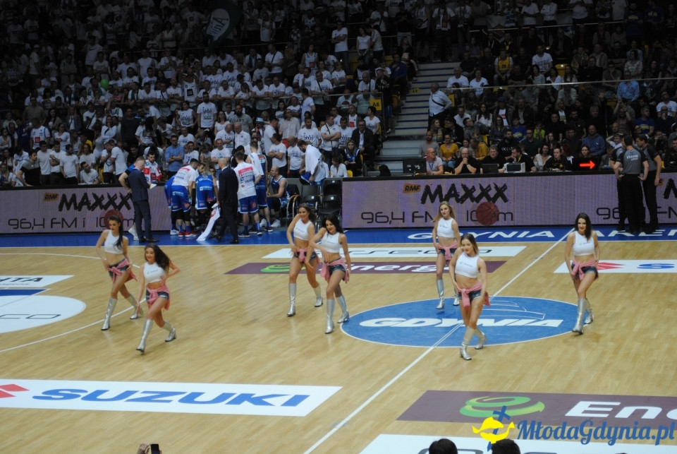 Asseco Arka Gdynia - Anwil Włocławek - 97:109