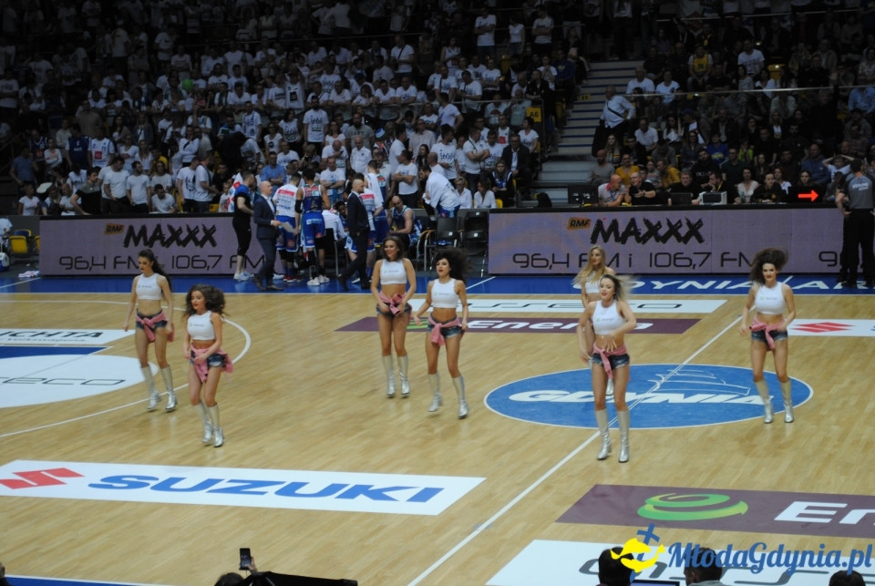 Asseco Arka Gdynia - Anwil Włocławek - 97:109