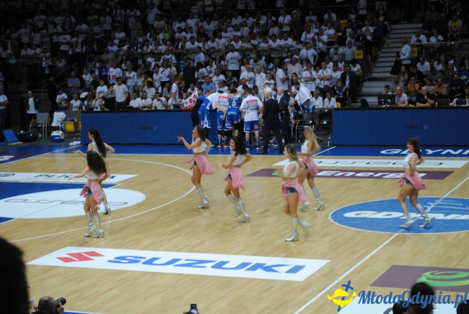 Asseco Arka Gdynia - Anwil Włocławek - 97:109