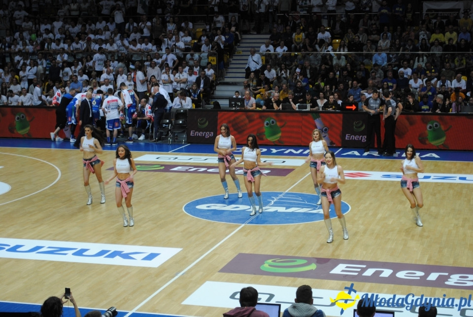 Asseco Arka Gdynia - Anwil Włocławek - 97:109