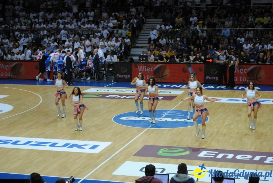 Asseco Arka Gdynia - Anwil Włocławek - 97:109