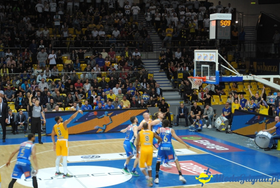 Asseco Arka Gdynia - Anwil Włocławek - 97:109