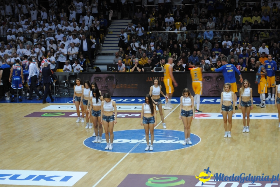 Asseco Arka Gdynia - Anwil Włocławek - 97:109