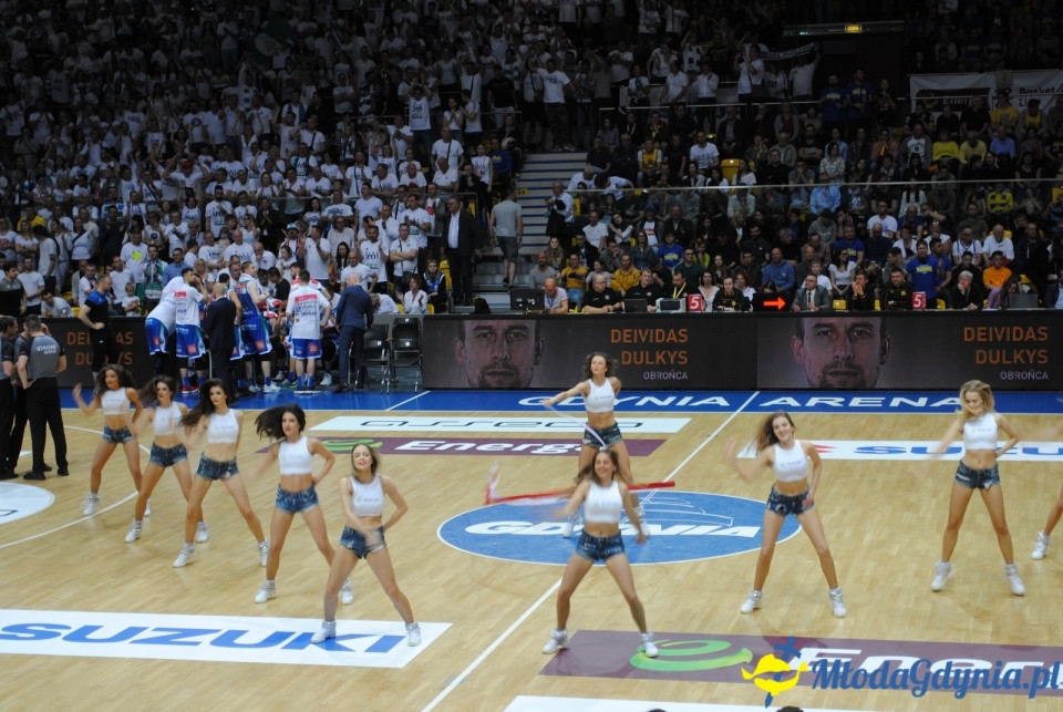 Asseco Arka Gdynia - Anwil Włocławek - 97:109