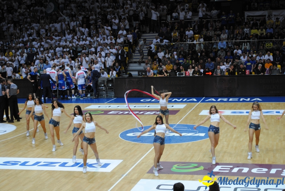 Asseco Arka Gdynia - Anwil Włocławek - 97:109